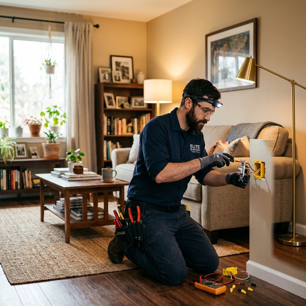 Servicios de Electricidad